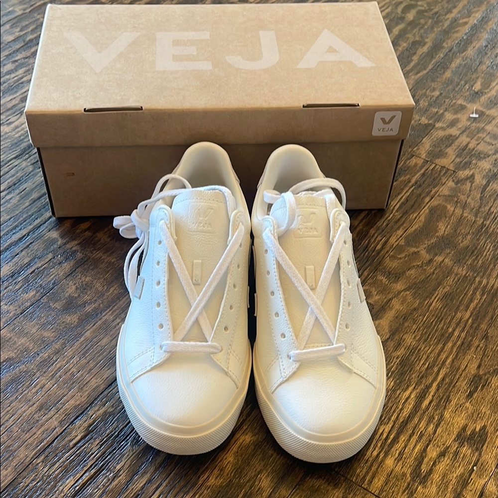 Veja Women's White Sneakers